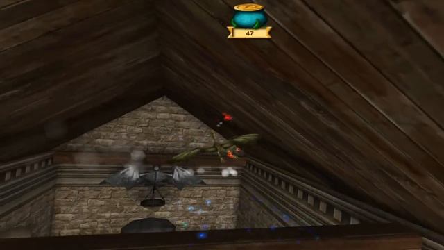 Гарри Поттер и Узник Азкабана Прохождение Часть 7 смотреть онлайн