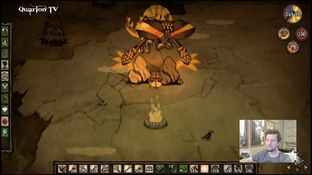 Dragonfly Öldürme Teknikleri | Don't Starve Reign Of Giants смотреть онлайн