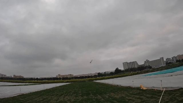 GooSky RS4 Direct Drive 3D RC helicopter Aggressive 3D смотреть онлайн
