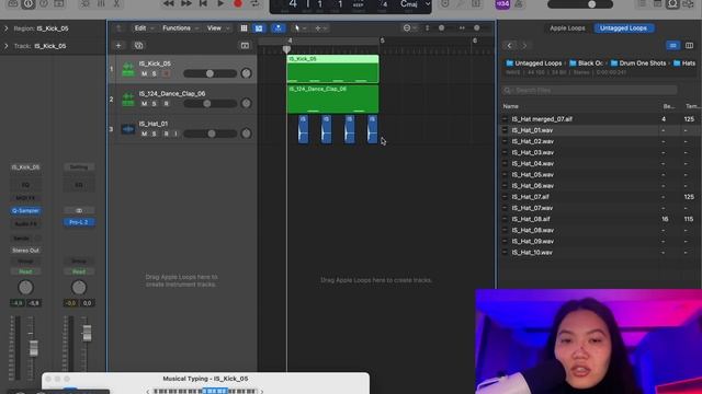 Logic Pro| Уроки на русском | Работа с семплером смотреть онлайн