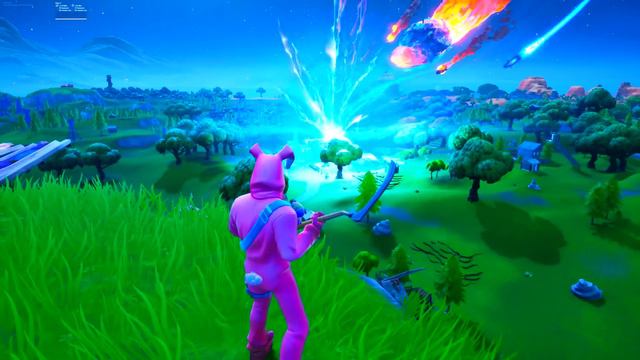 Fortnite THE END..! (*NEW* LIVE EVENT) Fortnite Battle Royale смотреть онлайн