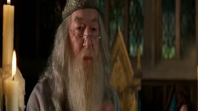 Гриндевальд и Дамблдор