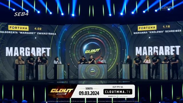 Gocha+Laluna+Laskowska+Schreiber= DYM, I KONFERENCJA CLOUT MMA 4- NAJLEPSZE MOMENTY (cz. 2/3) смотреть онлайн