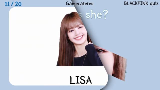 Game caterers: | Can you guess blackpink quiz? I can sure that no one can get all смотреть онлайн