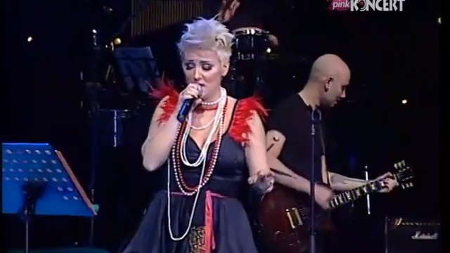 Goca Trzan - LIVE - Ni na zemlji, ni na nebu смотреть онлайн