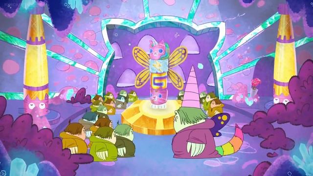 rainbow butterfly unicorn kitty bound to be friends episode part 1 смотреть онлайн