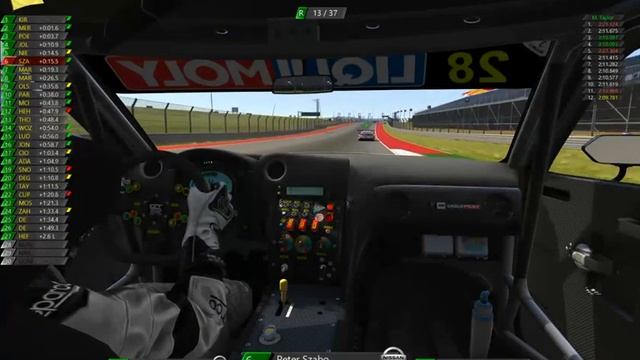 GT Season XXX R2 Circuit of the Americas смотреть онлайн