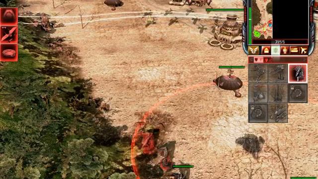 Command & Conquer 3: Tiberium Wars - NOD Миссия 6 (Амазонская сельва) смотреть онлайн