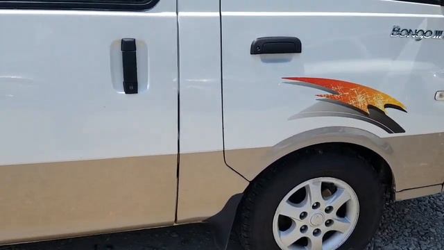 Kia Bongo 15passenger смотреть онлайн