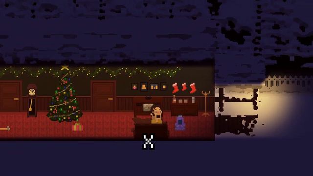 Последнее рождество - Lakeview cabin collection #6 смотреть онлайн