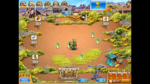 Farm Frenzy 3: American Pie - Part 5 (100% Playthrough, No Commentary, Gold, All Trophies) смотреть онлайн