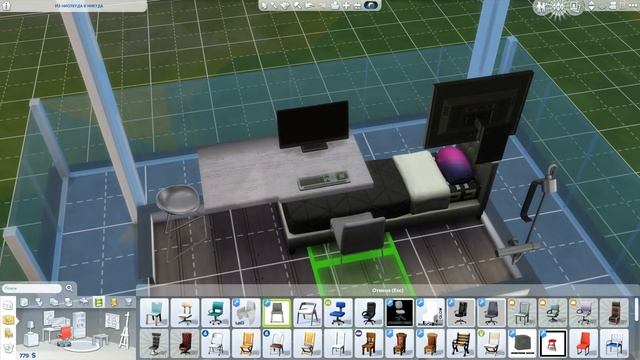 Sims 4 ЧЕЛЛЕНДЖ: САМЫЙ МАЛЕНЬКИЙ ДОМ?! смотреть онлайн