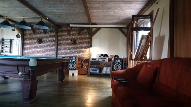 Accuphase E 405+Pioneer HPM 100+ Dune HD base 3D смотреть онлайн