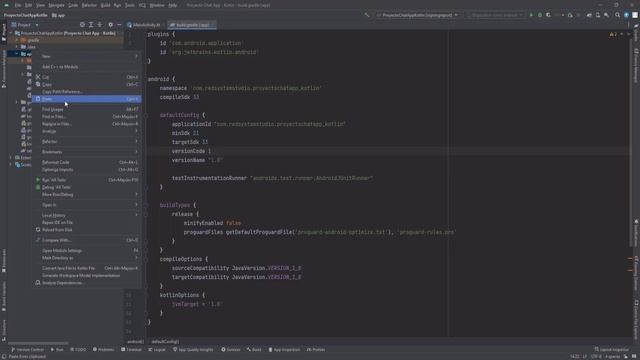 04.- Implementar Firebase a proyecto | Chat App Android Studio +Kotlin + Firebase смотреть онлайн