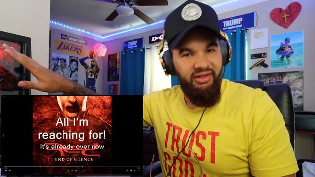 RED - ALREADY OVER *REACTION* смотреть онлайн