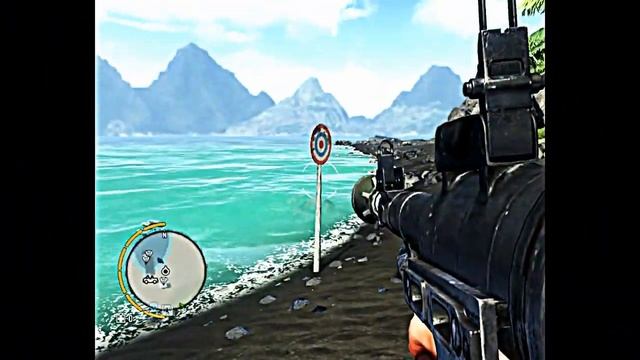 Far Cry 3 - Funnies - Target Practice смотреть онлайн