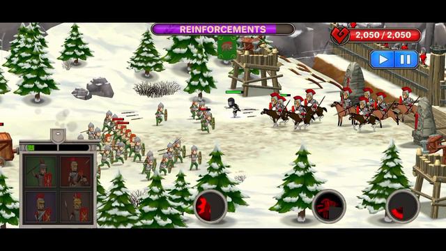 Grow Empire Rome - Update #35 - Android Gameplay смотреть онлайн