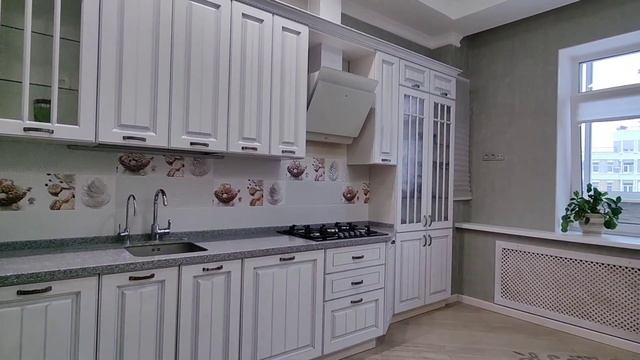 Обзор 2-комнатной квартиры, город Ивантеевка смотреть онлайн