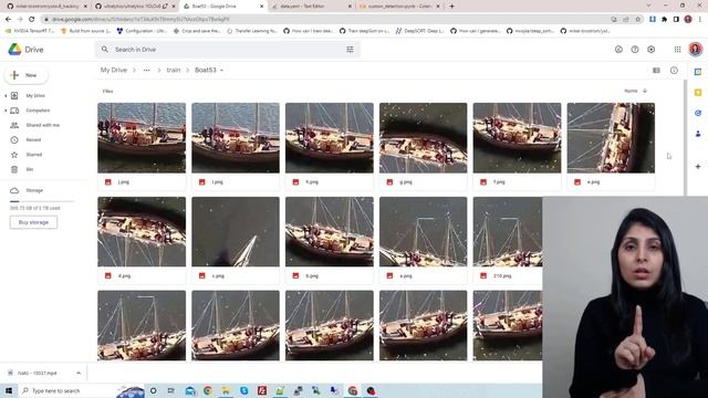 Object Tracking using YOLOv8 on Custom Dataset - Google Colab смотреть онлайн