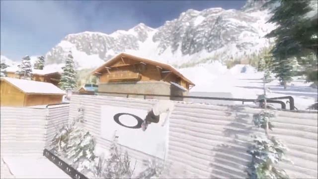 Mark McMorris Infinite Air #31 - Kicker Session Pt. 4 смотреть онлайн