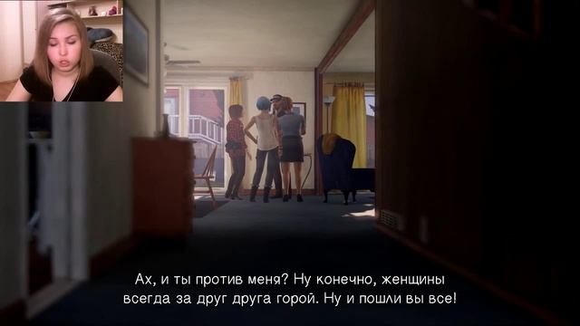 Life Is Strange. Эпизод 3. Часть 2. [ФОТО-СВИНКА?] смотреть онлайн