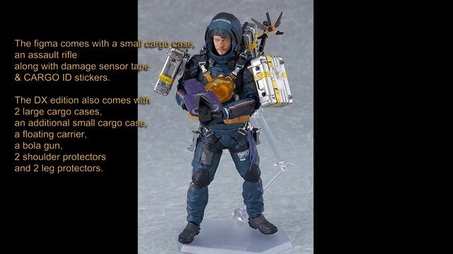 figma Sam Porter Bridges: DX Edition смотреть онлайн