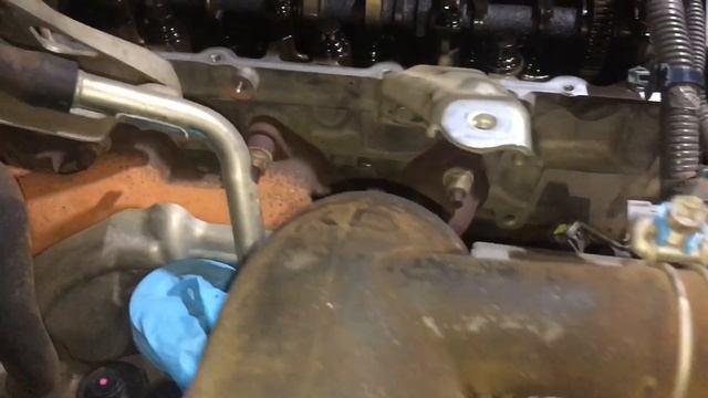 BEWARE remanufactured and FAKE DENSO INJECTORs CHANGE Your Toyota LC120 Prado Hilux 06 to 09 смотреть онлайн