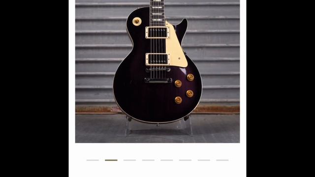 Gibson Mod Shop 11/22/23 смотреть онлайн