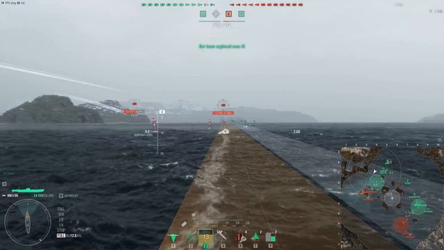 World of Warships- 5 Players You'll Meet In This Game смотреть онлайн