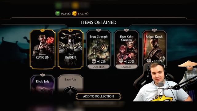 MK Mobile. New Killer Joke Pack Opening. Is It Actually Worth It? смотреть онлайн