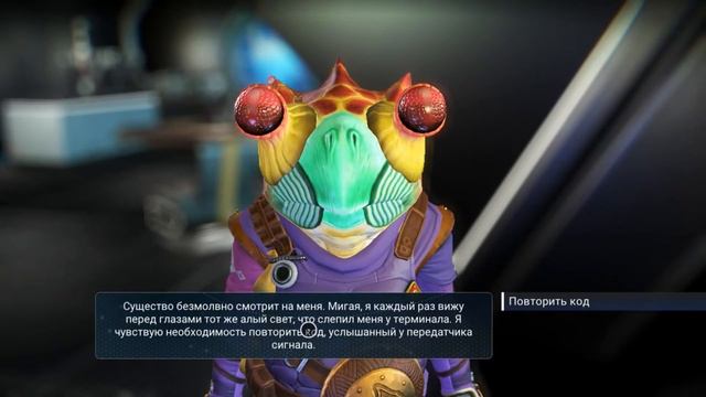 В космосе есть разумная жизнь! No Man's Sky NEXT прохождение на русском #3 смотреть онлайн