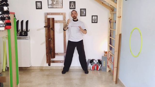 TUTORIAL BIU JEE | TERZA FORMA DEL WING CHUN | PARTE 1 di 2 смотреть онлайн