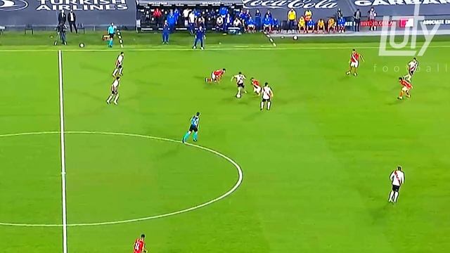 Julian Alvarez 2021/22 - Magic Skills, Goals & Assists | HD