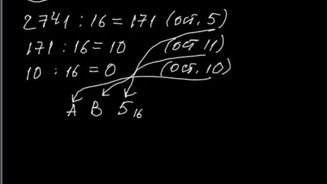 Перевод числа из 10 в ►► двоичную систему счисления смотреть онлайн