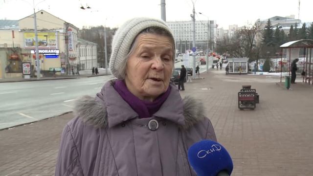 Витебск Опрос Новогодние подарки 12 12 17 Infograd смотреть онлайн