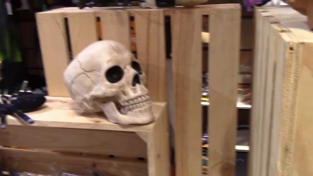 Xэллоуин Магазин / Halloween Tienda