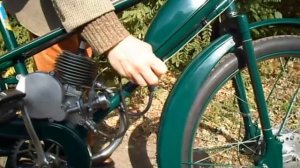 Мотовелосипед ЛВЗ В-902