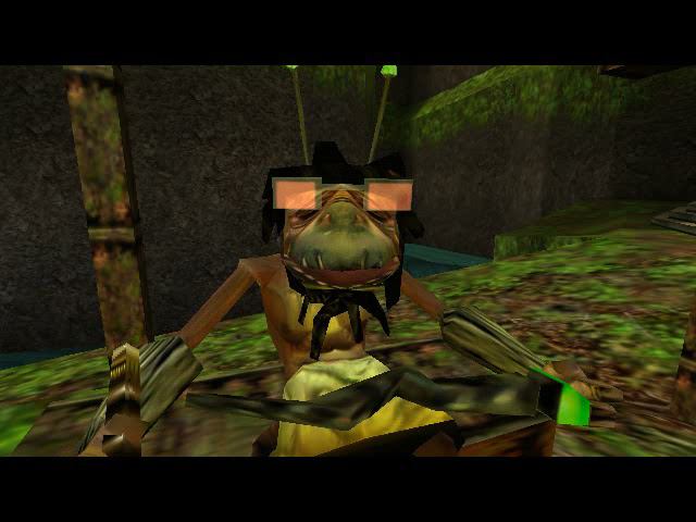 Прохождение Heavy Metal F.A.K.K 2 Грубый Козёл Билли #11