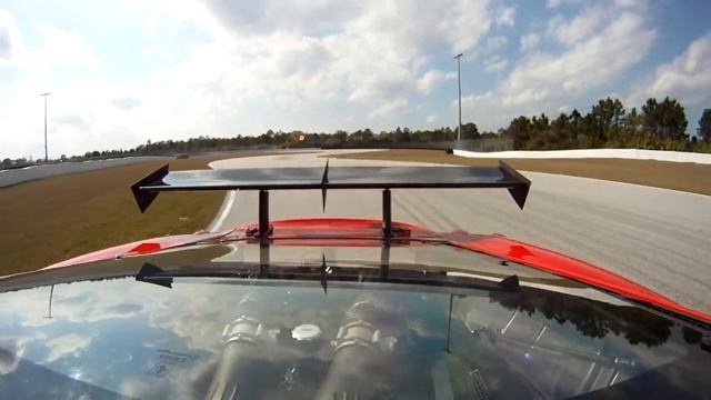 Aeromotions S2.Dynamic on Ferrari F430 at Homestead смотреть онлайн