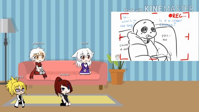 undertale react to frisk is pregnant смотреть онлайн