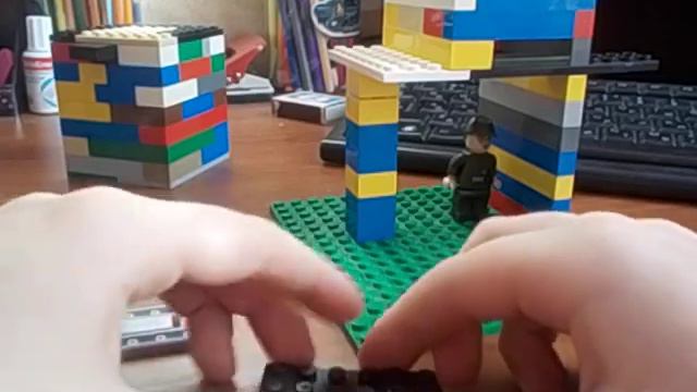 Как сделать лего ловушки смотреть онлайн