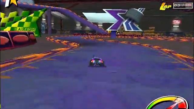 Stunt GP Unlocking The Phantom #4 смотреть онлайн