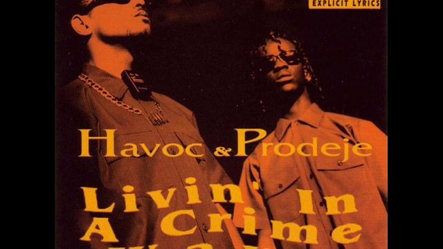 Havoc & Prodeje - Crime wave смотреть онлайн