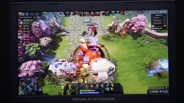 [Review] ASUS ROG Strix GL553VE โน้ตบุ๊ค ROG ถูกที่สุด GTX 1050Ti ราคา 39,900 บาท смотреть онлайн