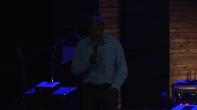 Юрий Юнюшкин - ТЫ РОЖДЕН ПОБЕДИТЕЛЕМ // ЦХЖ Красноярск смотреть онлайн