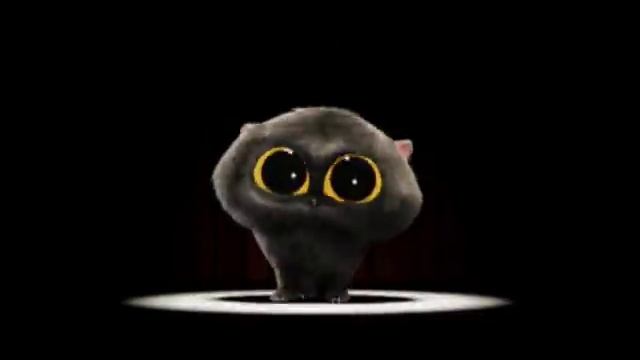 KITTEH KITTEH Scatman Cat