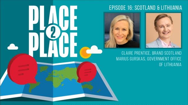 Episode 16: It takes two to tango, but three to nation brand смотреть онлайн