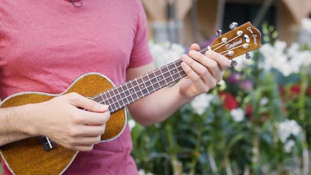 Ukulele Tutorial - Strumming Patterns For Beginners