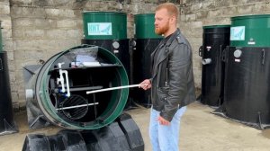 Септик "КИТ". Как работает и стоит ли брать в 2023 году?