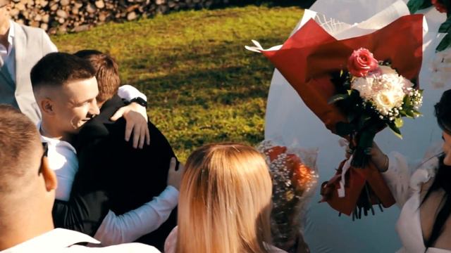 Свадебный клип Лера & Илья Новосибирск 2022 смотреть онлайн